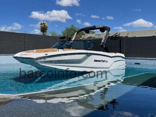 MasterCraft NXT22 ficha tecnica 
